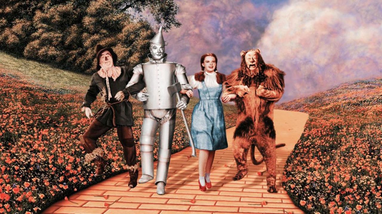 El maravilloso mago de Oz